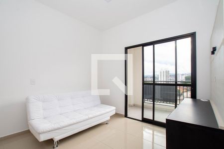 Sala de kitnet/studio para alugar com 1 quarto, 33m² em Vila Galvão, Guarulhos