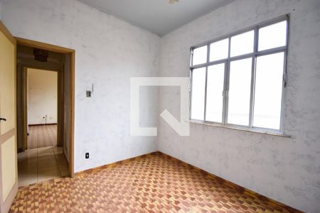 Quarto 1 de apartamento à venda com 3 quartos, 75m² em Méier, Rio de Janeiro