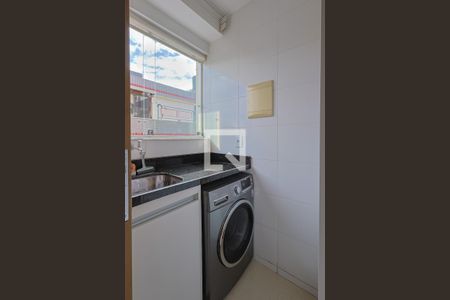 Área de Serviço de apartamento à venda com 2 quartos, 70m² em Ipiranga, Belo Horizonte