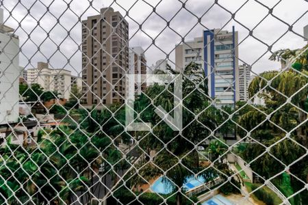 Vista da Varanda de apartamento para alugar com 3 quartos, 169m² em Real Parque, São Paulo