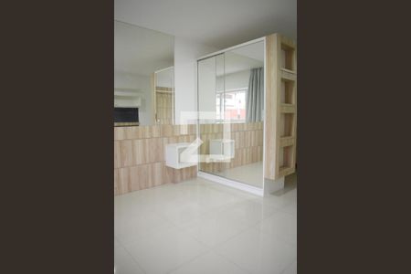 Quarto de apartamento para alugar com 1 quarto, 32m² em Centro Cívico, Curitiba