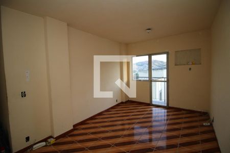 Sala de apartamento à venda com 3 quartos, 75m² em Penha, Rio de Janeiro