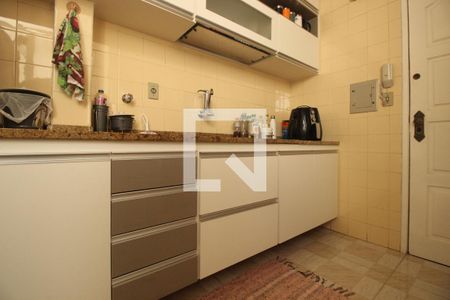Apartamento à venda com 144m², 3 quartos e 1 vagaCozinha