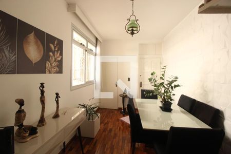 Sala de apartamento à venda com 3 quartos, 144m² em Salgado Filho, Belo Horizonte
