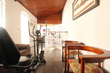Sala - Segundo Andar de apartamento à venda com 3 quartos, 144m² em Salgado Filho, Belo Horizonte