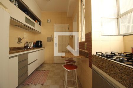 Apartamento à venda com 144m², 3 quartos e 1 vagaCozinha