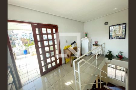 Sala de Jantar  de apartamento à venda com 4 quartos, 160m² em Sagrada Família, Belo Horizonte
