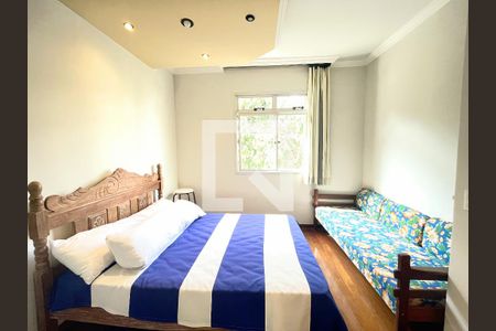 Quarto 1 de apartamento à venda com 4 quartos, 160m² em Sagrada Família, Belo Horizonte