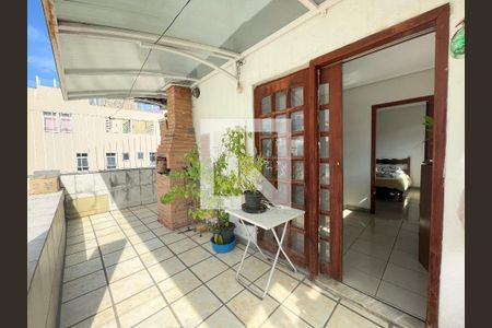 Apartamento à venda com 160m², 4 quartos e 2 vagasTerraço