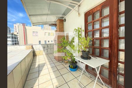 Apartamento à venda com 160m², 4 quartos e 2 vagasTerraço