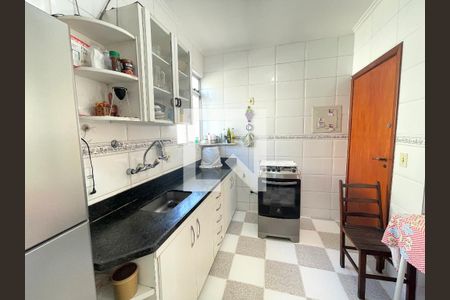 Apartamento à venda com 160m², 4 quartos e 2 vagasCozinha