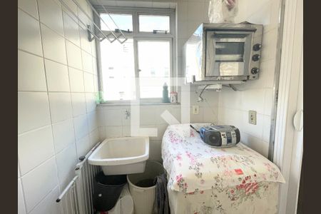 Apartamento à venda com 160m², 4 quartos e 2 vagasÁrea de Serviço