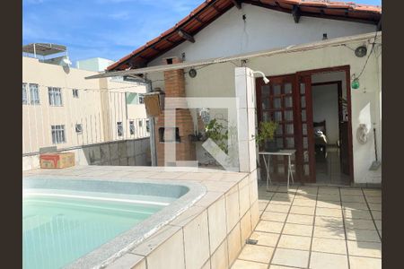 Apartamento à venda com 160m², 4 quartos e 2 vagasTerraço