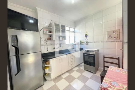 Apartamento à venda com 160m², 4 quartos e 2 vagasCozinha