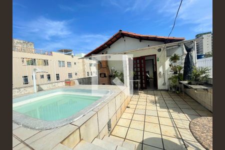 Apartamento à venda com 160m², 4 quartos e 2 vagasTerraço