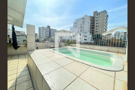 Apartamento à venda com 160m², 4 quartos e 2 vagasTerraço
