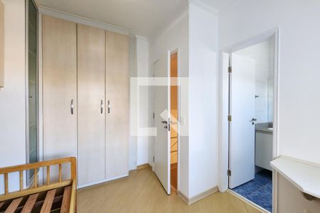 Suíte 1 de casa de condomínio à venda com 3 quartos, 122m² em Vila Euro, São Bernardo do Campo