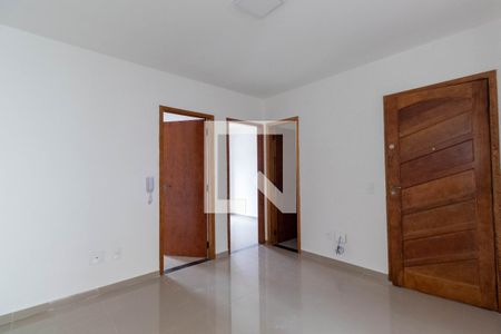 Sala/Cozinha de apartamento para alugar com 2 quartos, 40m² em Vila Granada, São Paulo