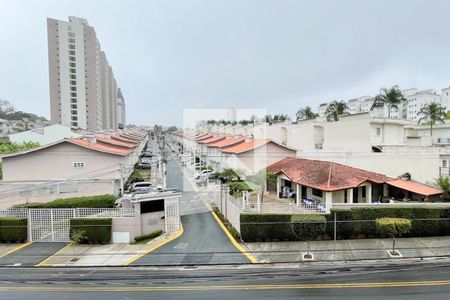Vista - Sacada de apartamento à venda com 2 quartos, 60m² em Nova Petrópolis, São Bernardo do Campo