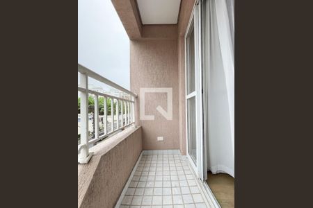 Sacada de apartamento à venda com 2 quartos, 60m² em Nova Petrópolis, São Bernardo do Campo