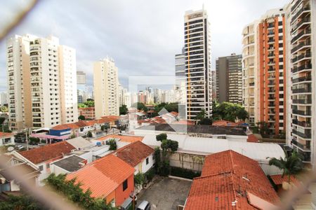 Vista de apartamento para alugar com 2 quartos, 62m² em Vila Olímpia, São Paulo