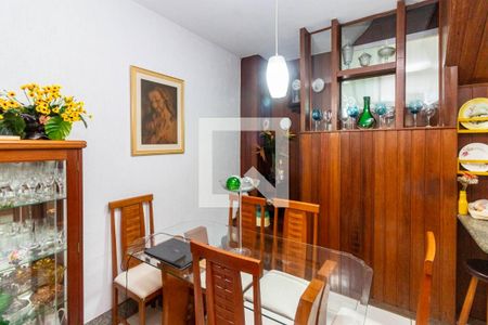 Sala de Jantar de apartamento à venda com 4 quartos, 180m² em Cidade Nova, Belo Horizonte