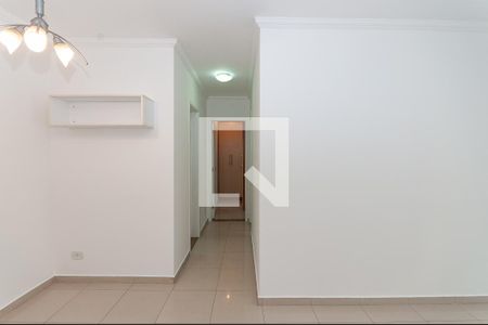 Sala de apartamento para alugar com 2 quartos, 61m² em Vila Ipojuca, São Paulo