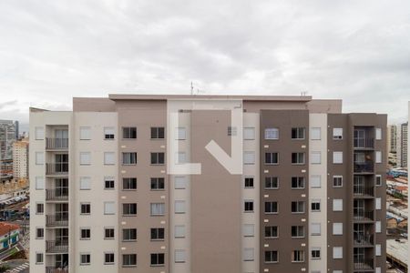 Vista - Quarto de apartamento para alugar com 1 quarto, 24m² em Belenzinho, São Paulo