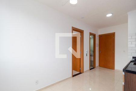 Sala de apartamento à venda com 1 quarto, 24m² em Belenzinho, São Paulo