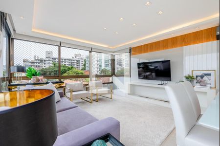 Apartamento à venda com 3 quartos, 138m² em Auxiliadora, Porto Alegre