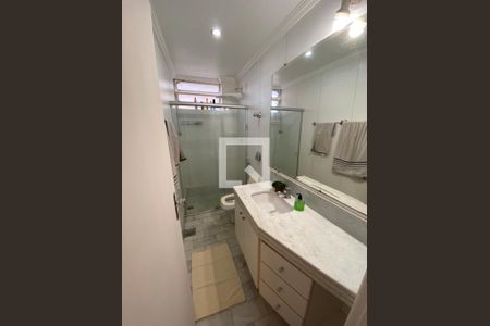 Banheiro  de apartamento à venda com 2 quartos, 76m² em São Lucas, Belo Horizonte