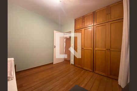Quarto  de apartamento à venda com 2 quartos, 76m² em São Lucas, Belo Horizonte