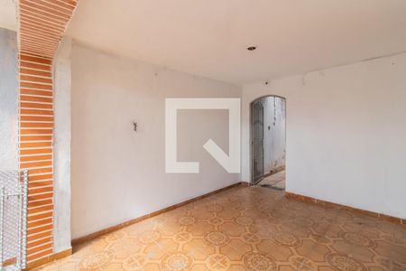 Casa para alugar com 120m², 2 quartos e 1 vaga Casa para alugar com 120m², 2 quartos e 1 vagaHall de entrada
