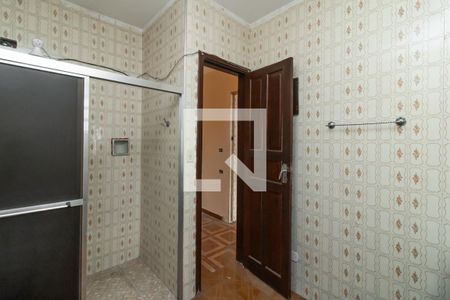 Casa para alugar com 120m², 2 quartos e 1 vaga Casa para alugar com 120m², 2 quartos e 1 vagaBanheiro
