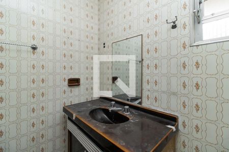 Casa para alugar com 120m², 2 quartos e 1 vaga Casa para alugar com 120m², 2 quartos e 1 vagaBanheiro