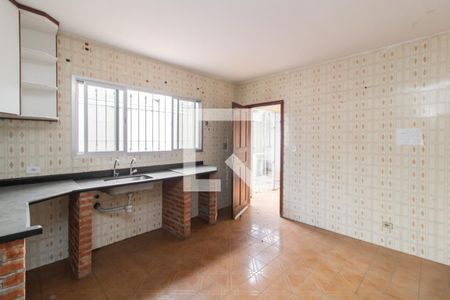 Casa para alugar com 120m², 2 quartos e 1 vaga Casa para alugar com 120m², 2 quartos e 1 vagaCozinha