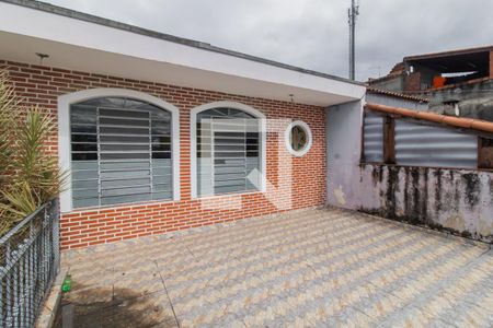 Casa para alugar com 120m², 2 quartos e 1 vaga Casa para alugar com 120m², 2 quartos e 1 vagaSacada