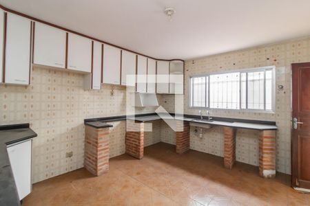 Casa para alugar com 120m², 2 quartos e 1 vaga Casa para alugar com 120m², 2 quartos e 1 vagaCozinha