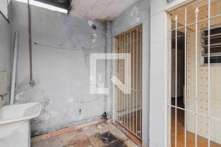 Casa para alugar com 120m², 2 quartos e 1 vaga Casa para alugar com 120m², 2 quartos e 1 vagaÁrea de Serviço