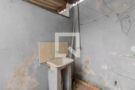 Casa para alugar com 120m², 2 quartos e 1 vaga Casa para alugar com 120m², 2 quartos e 1 vagaÁrea de Serviço