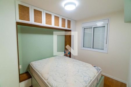 Suite de apartamento à venda com 2 quartos, 55m² em Vila Clementino, São Paulo
