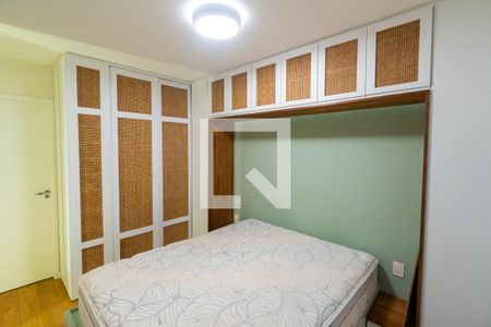 Suite de apartamento à venda com 2 quartos, 55m² em Vila Clementino, São Paulo