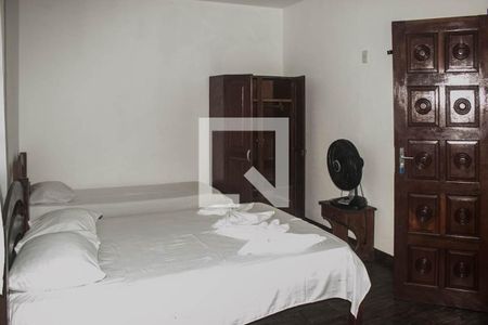 Quarto de apartamento para alugar com 1 quarto, 39m² em Praia do Flamengo, Salvador