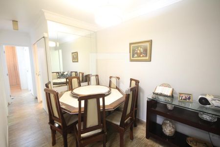 Sala de Jantar de apartamento para alugar com 3 quartos, 78m² em Vila Monumento, São Paulo