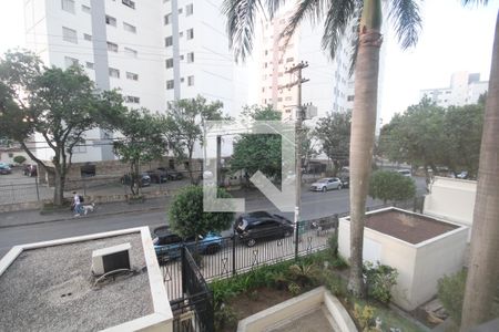 Vista da Varanda da Sala de apartamento para alugar com 3 quartos, 78m² em Vila Monumento, São Paulo