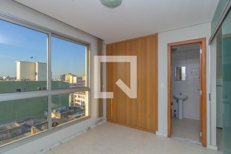 Quarto de apartamento à venda com 1 quarto, 40m² em Centro, Belo Horizonte