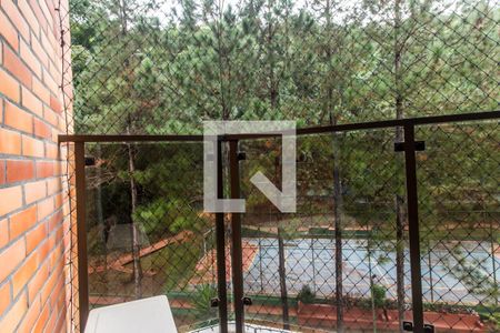 Apartamento à venda com 116m², 2 quartos e 2 vagasVaranda