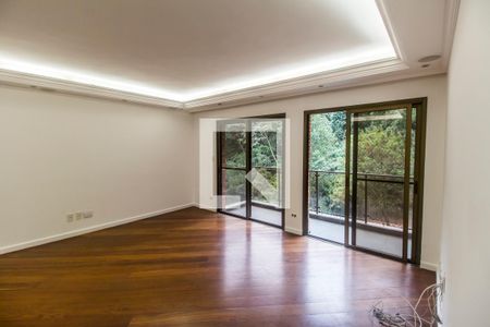 Sala de Jantar de apartamento para alugar com 2 quartos, 116m² em Residencial Oito (alphaville), Santana de Parnaíba