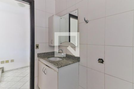 Casa para alugar com 210m², 4 quartos e 1 vagaBanheiro Social