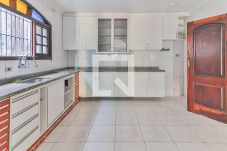 Casa para alugar com 210m², 4 quartos e 1 vagaCozinha